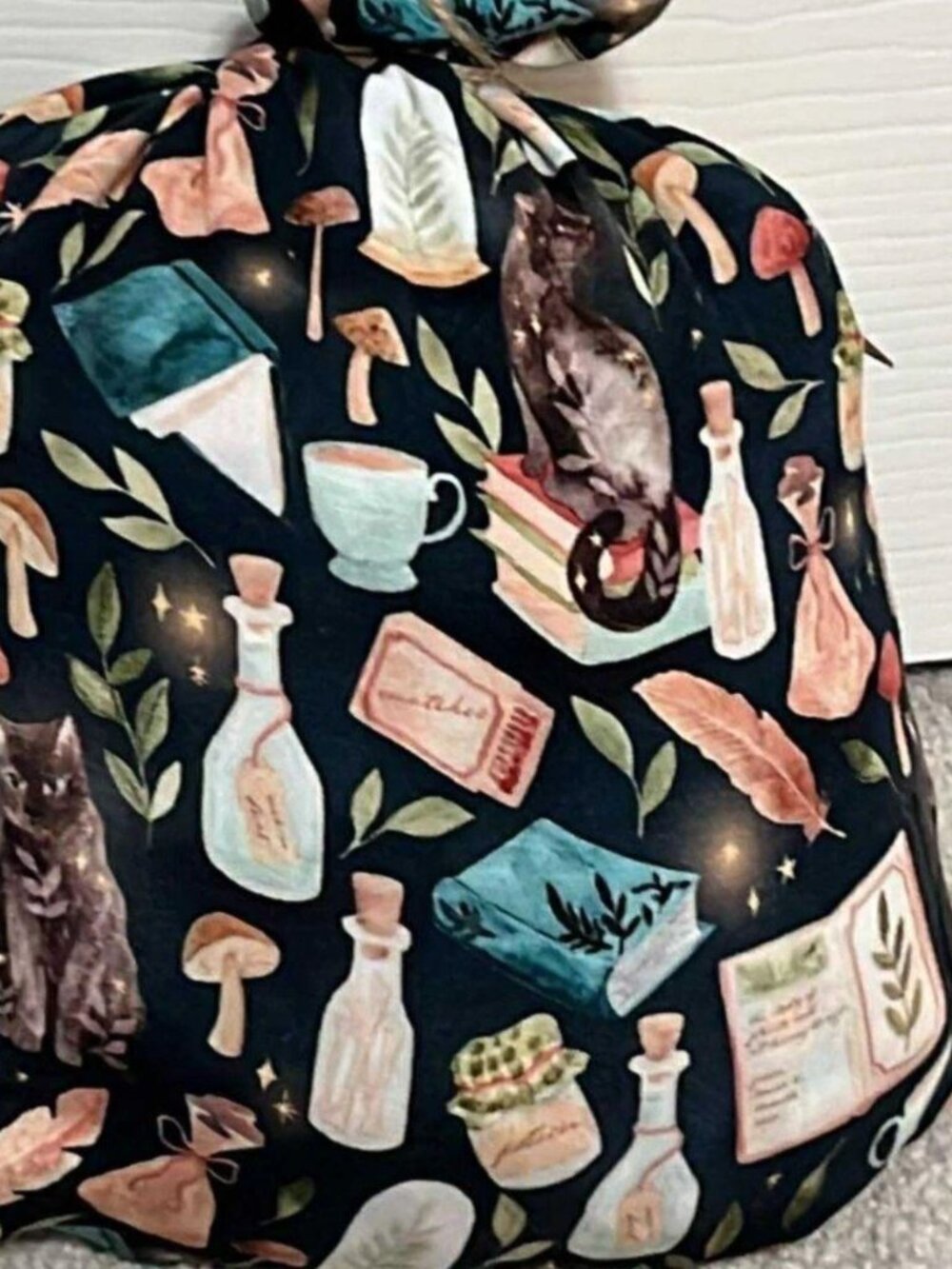 Wildwoven Botanicat Print Fitted Crib Sheet MODAL Fabric NIB!!! RARE!!!